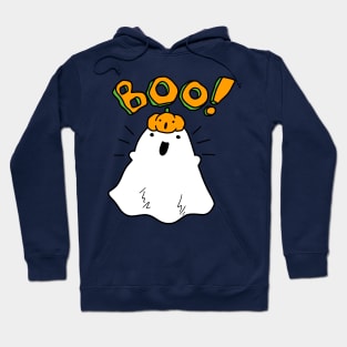 Boo! Ghost! Hoodie